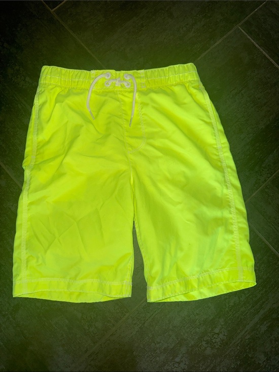 GAP Other - Boys XXL gap bright Neon Yellow Swim Trunks